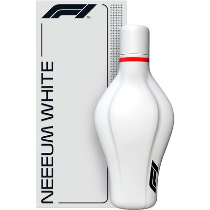 NEEEUM White Race Collection Eau De Toilette 75ml Fine Fragrance