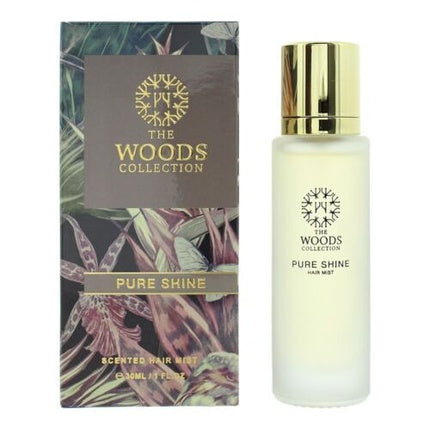 The Woods Collection Pure Shine Hair Mist 30ml for Women