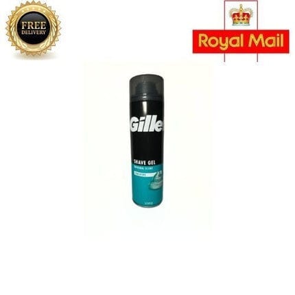 Gillette Shave Gel Regular 200 ml