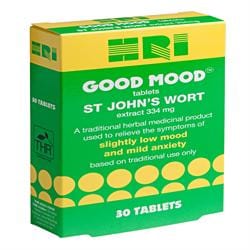 Good Mood 30 tablets, HRI