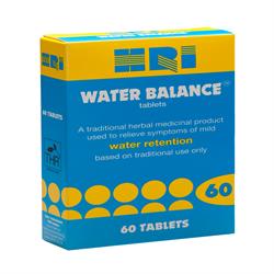 Water Balance 60 tablets, HRI