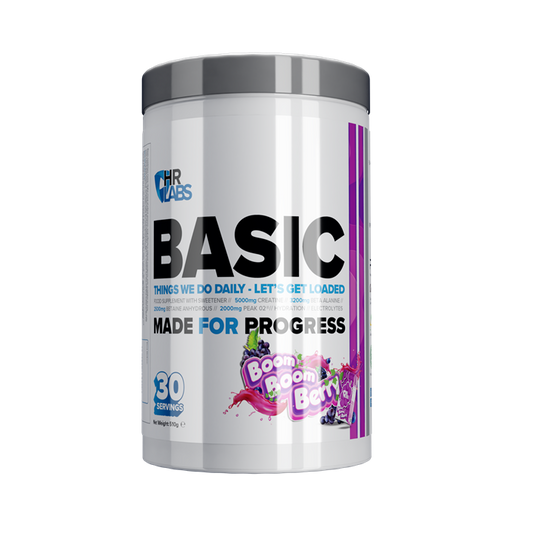 HR Labs BASIC 510g Boom Boom Berry