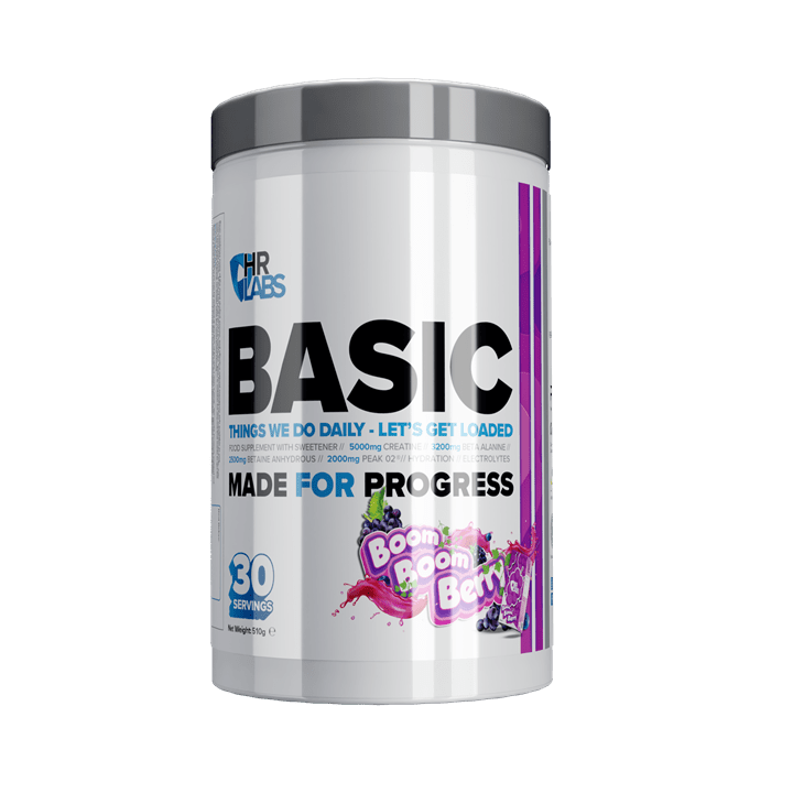 HR Labs BASIC 510g Boom Boom Berry