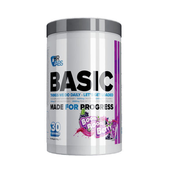 HR Labs BASIC 510g Boom Boom Berry