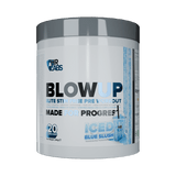 HR Labs Blow Up 240g Iced Blue Slush