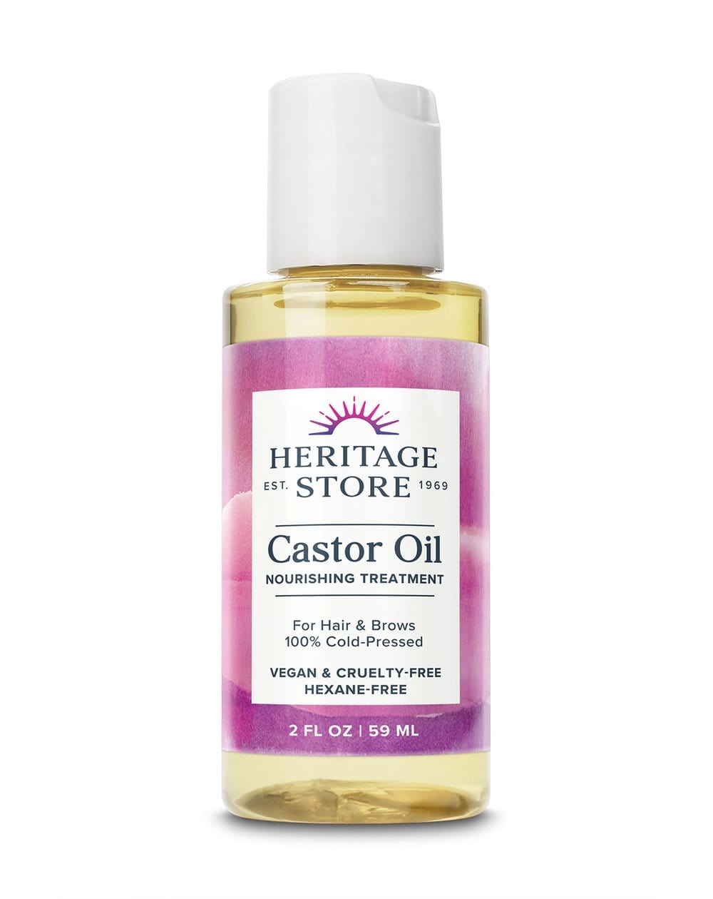 Heritage Store Castor Oil