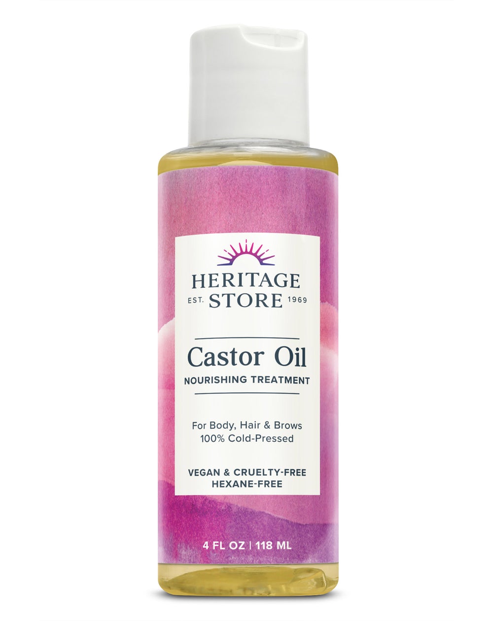 Heritage Store Cocing Oil 120 ml