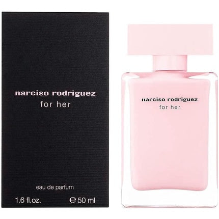 For Her by Narciso Rodriguez Eau de Parfum for Women 50ml