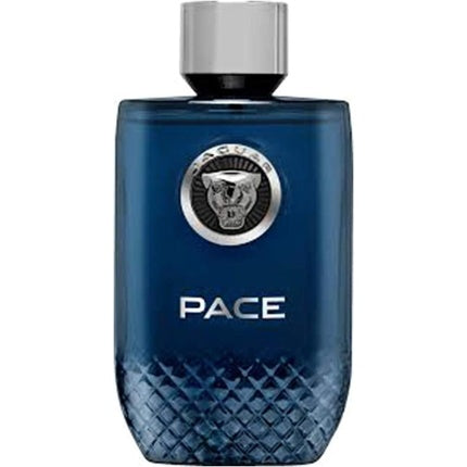 Jaguar Pace Eau De Toilette Spray 100ml Mens Cologne