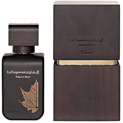 La Yuqawam Tobacco Blaze for Men EDP 75ml