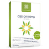 CBD Oil Capsules 192mg 30 Capsules