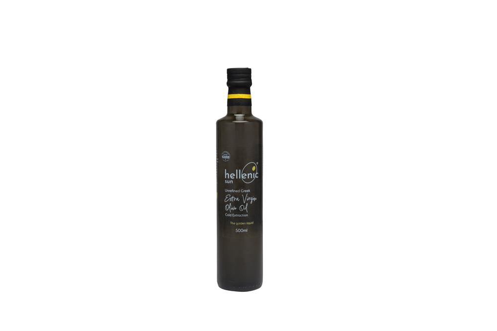 Extra-Virgin Olive Oil 500ml, Hellenic Sun