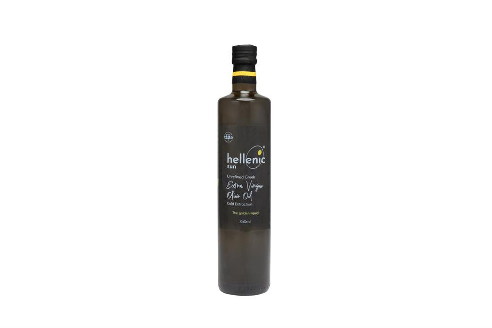 Extra Virgin Olive Oil 750ml, Hellenic Sun