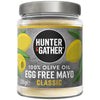 Egg Free Classic Olive Oil Mayo 250g, Hunter and Gather