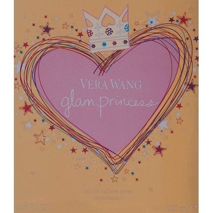 Glam Princess Eau de Toilette for Women 100ml