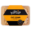 Cut Comb Honey Slab 200g, Hilltop Honey