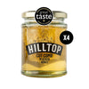 Cut Comb In Acacia Honey 340g, Hilltop Honey