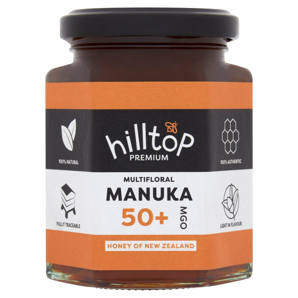 Manuka MGO 50+, Hilltop Honey