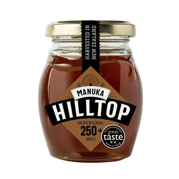 Hilltop Manuka Honey MGO 250+, Hilltop Honey