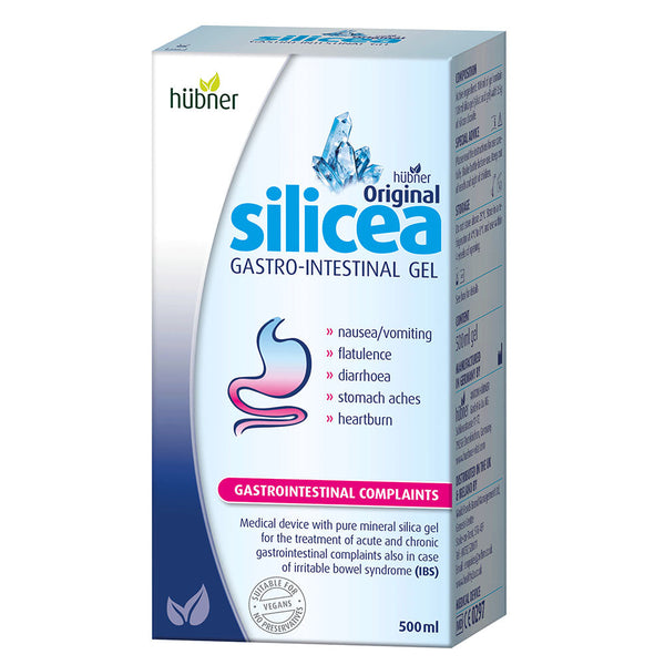 Silicea Gastro bottle 500ml, Hubner