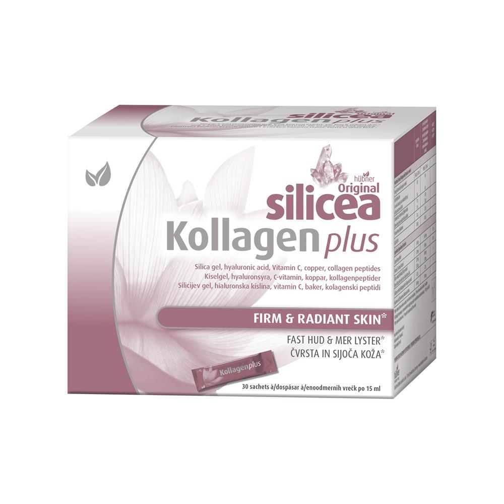 Silicea Kollagen Plus Sachets 30's, Hubner