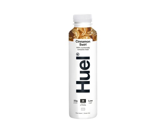 HUEL Ready-to Drink 8x500ml Cinnamon Swirl