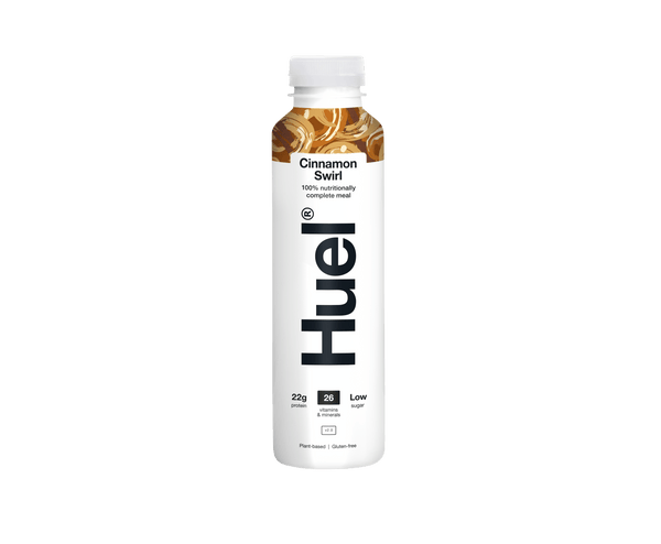 HUEL Ready-to Drink 8x500ml Cinnamon Swirl