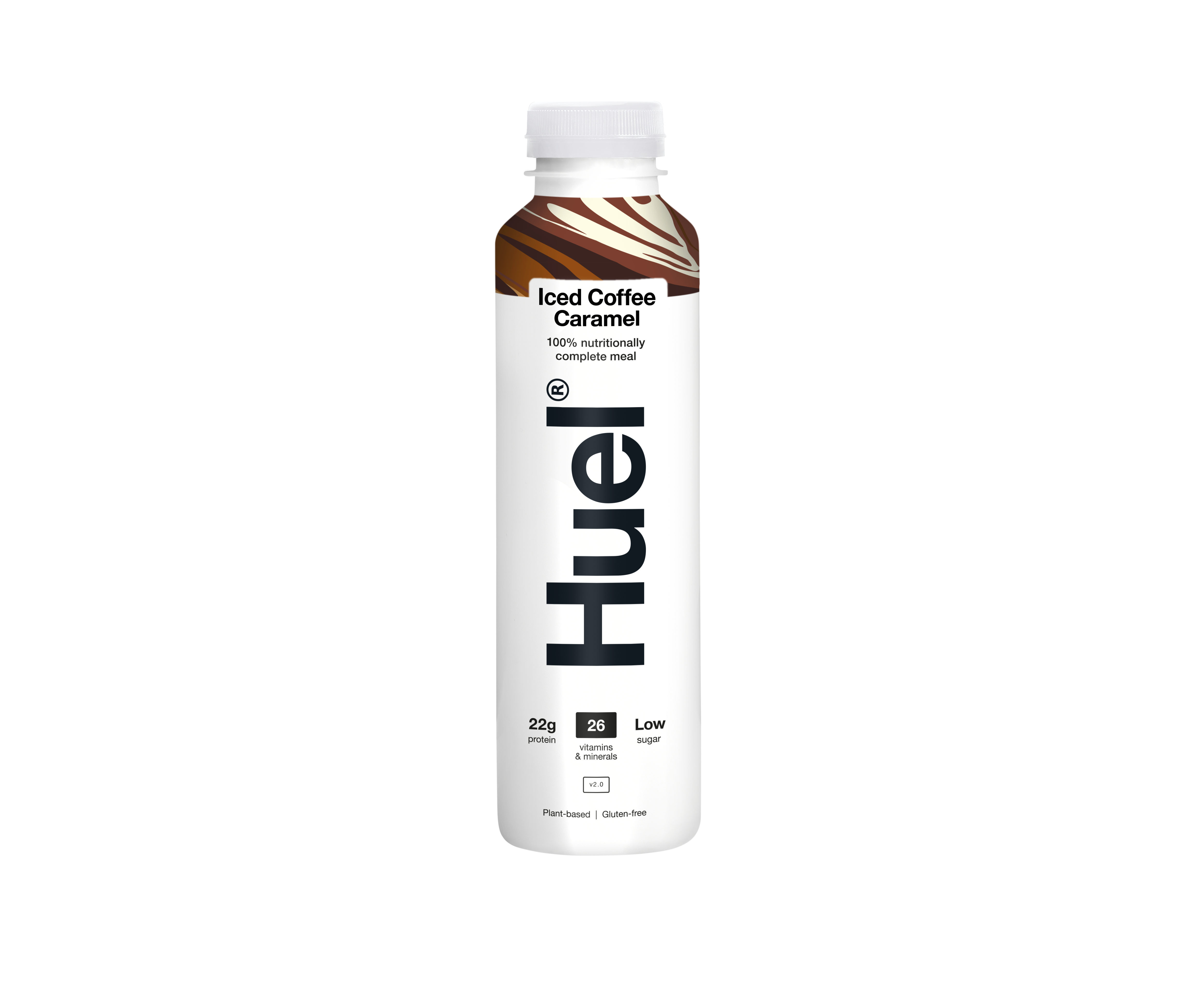 HUEL Ready-to Drink 8x500ml Iced Coffee