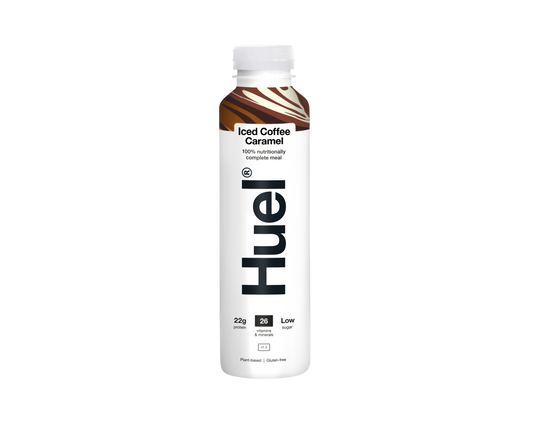 HUEL Ready-to Drink 8x500ml Iced Coffee