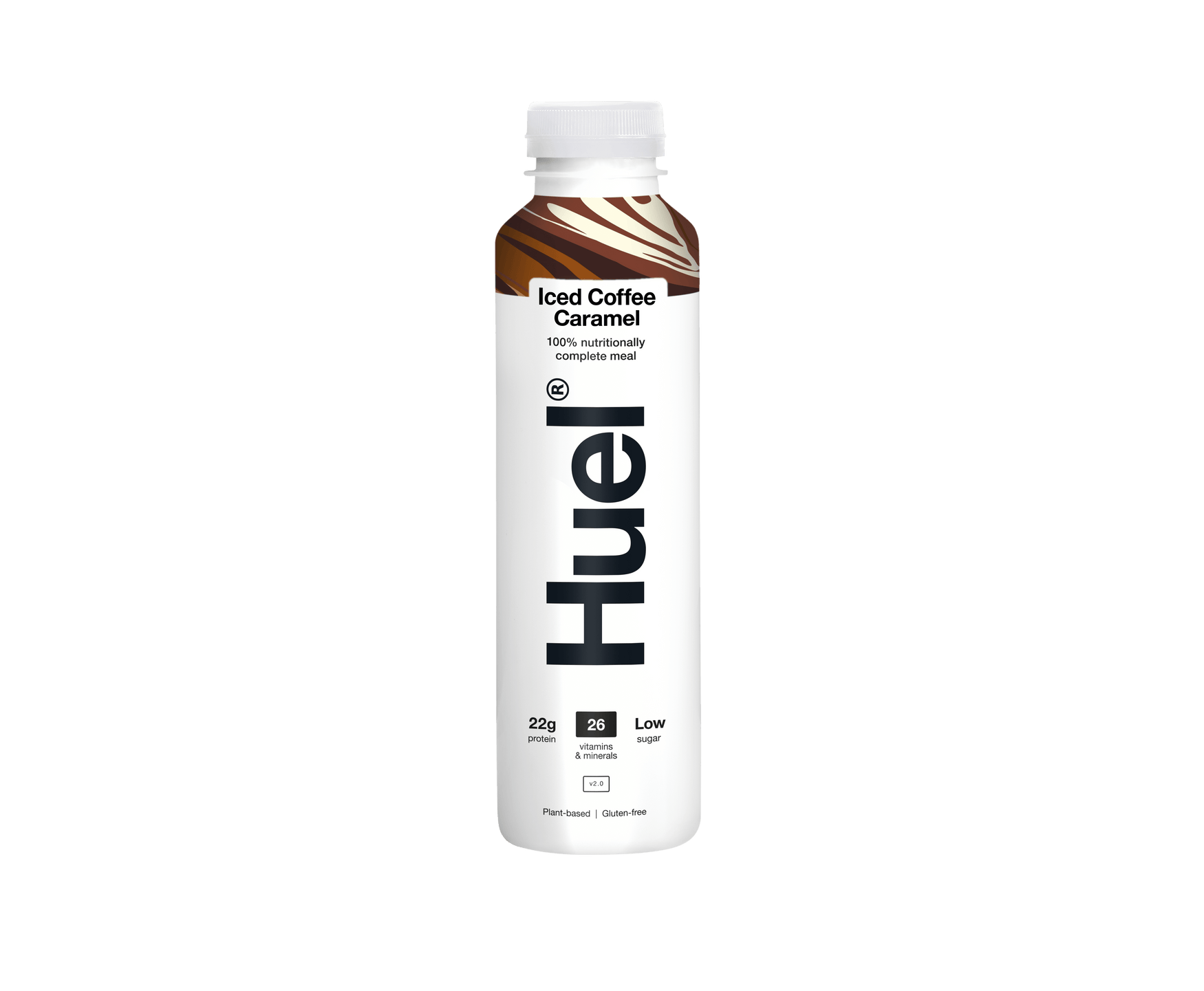 HUEL Ready-to Drink 8x500ml Iced Coffee