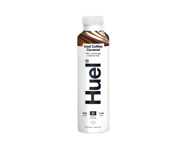 HUEL Ready-to Drink 8x500ml Iced Coffee