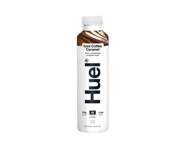 HUEL Ready-to Drink 8x500ml Iced Coffee