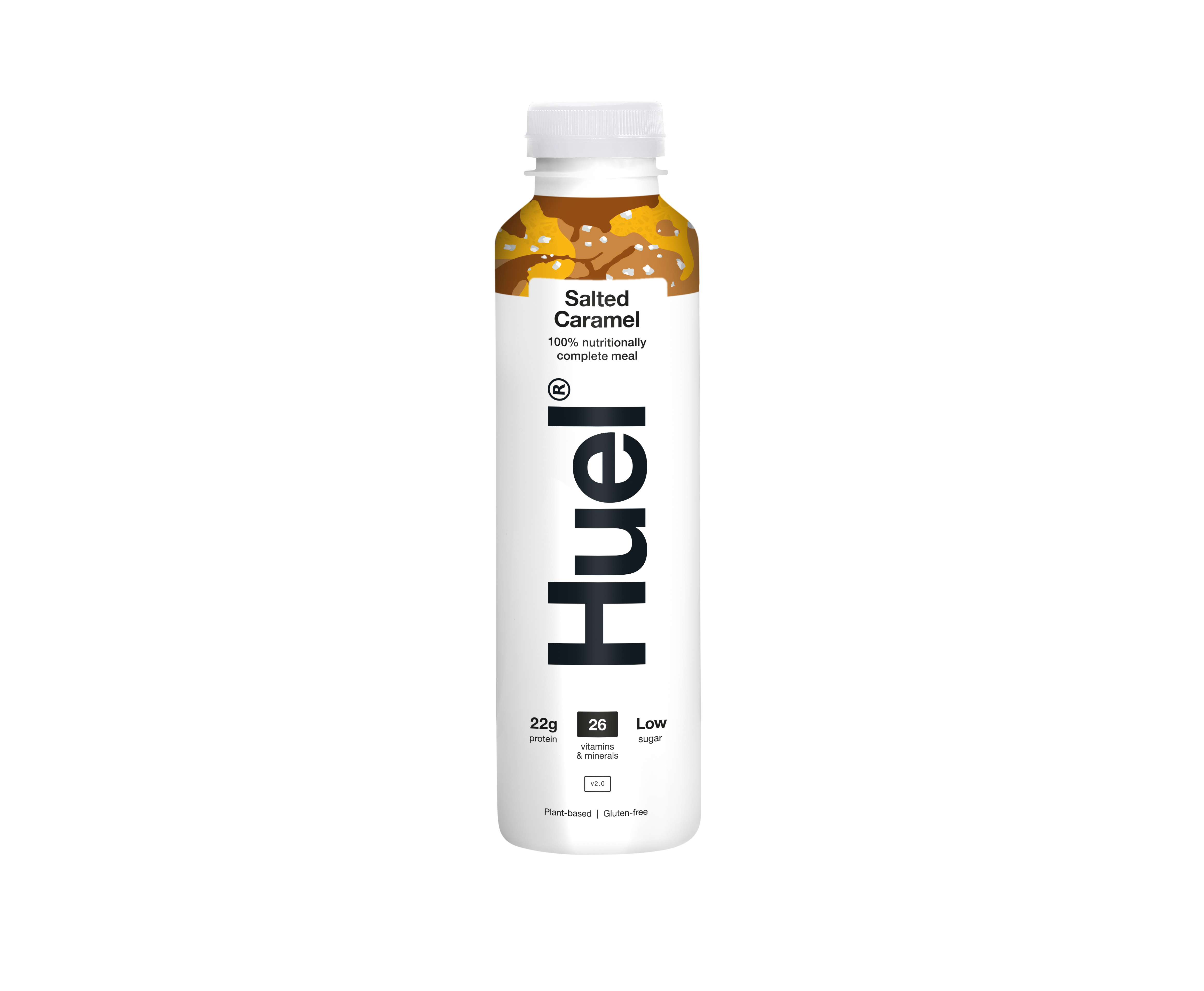 HUEL Ready-to Drink 8x500ml Salted Caramel