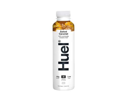 HUEL Ready-to Drink 8x500ml Salted Caramel