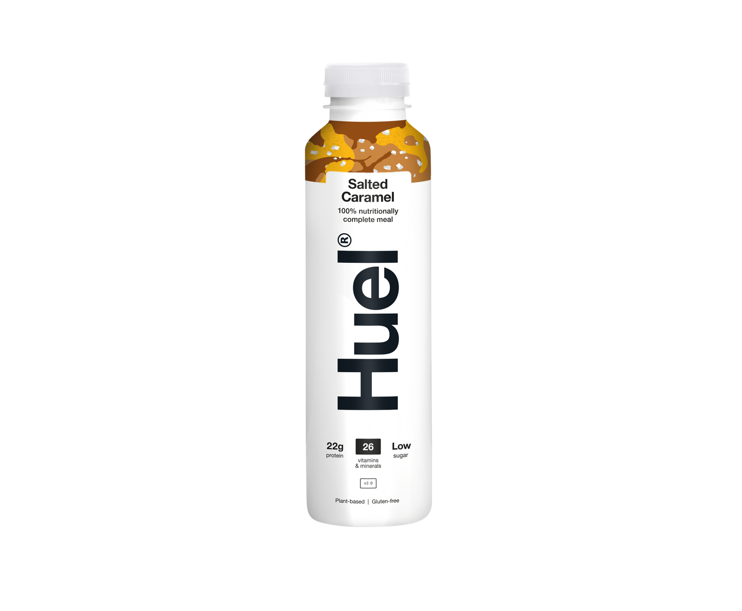 HUEL Ready-to Drink 8x500ml Salted Caramel