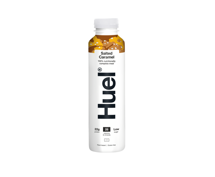 HUEL Ready-to Drink 8x500ml Salted Caramel