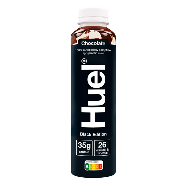 HUEL Ready-to Drink Black Edition 8x500ml Chocolate