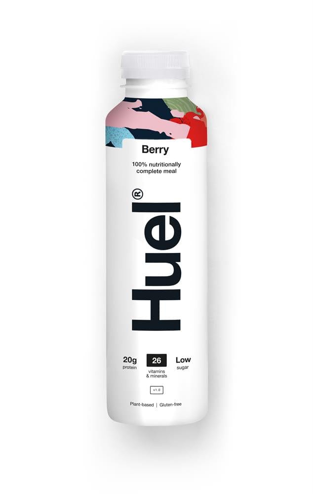 Huel Berry Ready-to-drink 500ml, Huel