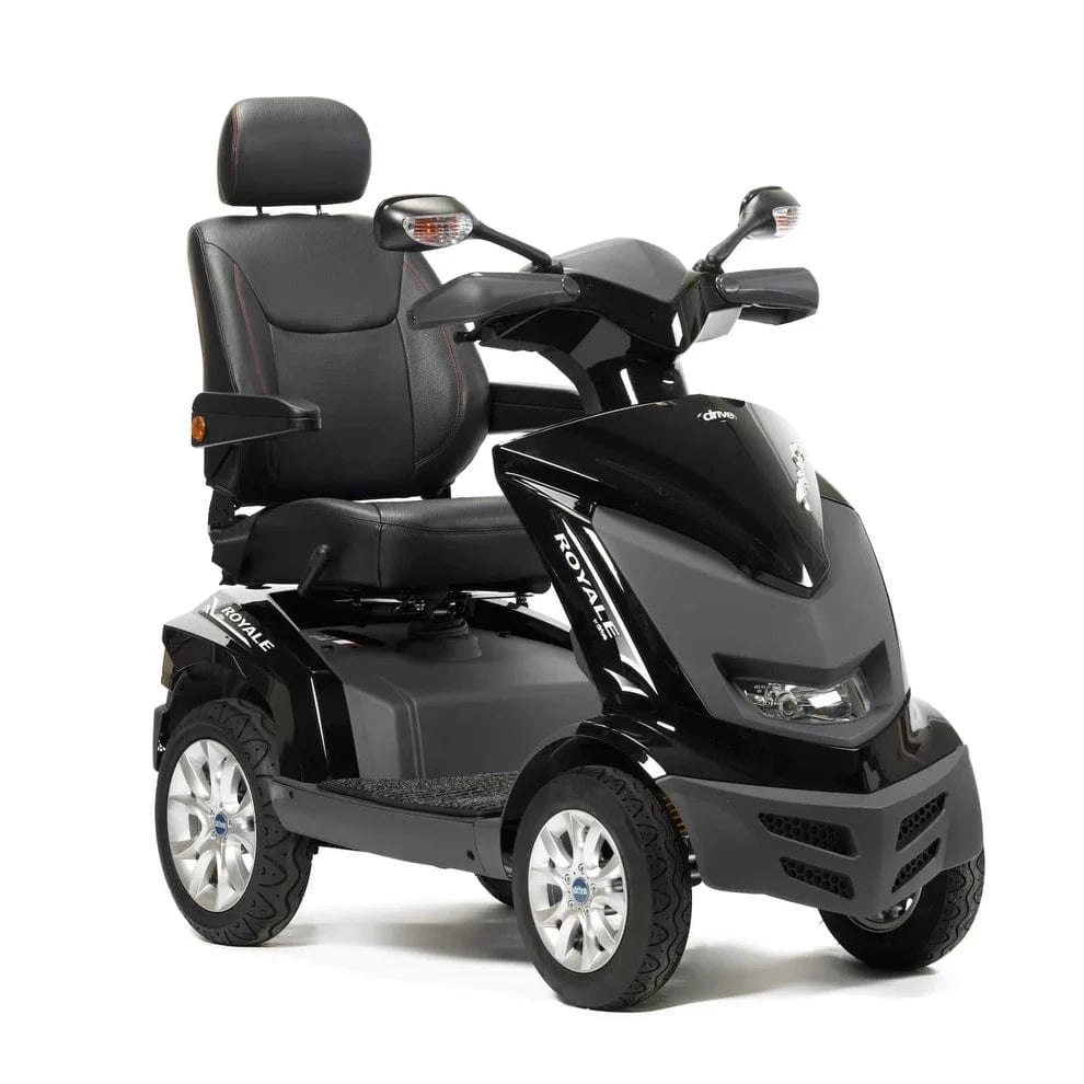 Royale 4 - 8 mph Mobilité Scooter
