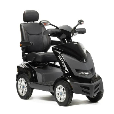 Royale 4- 8mph Mobility Scooter