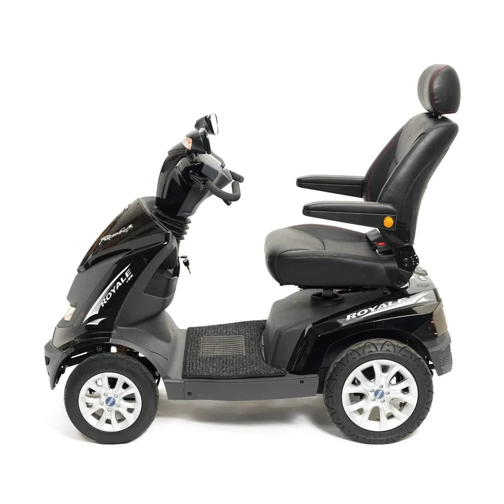 Royale 4 - 8 mph Mobilité Scooter