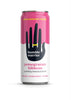 Pomegranate Hibiscus sparkling 250mL can, Humble Warrior