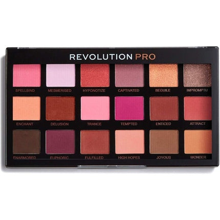 Revolution PRO Regeneration Entranced Eye Shadow Palette 18 x 0.8g