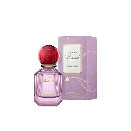 Chopard Happy Felicia Roses For Women Enchanting Feminine Floral Berry Scent 1.35oz