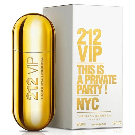 Carolina Herrera 212 VIP Women's Eau de Parfum Spray 2.7oz