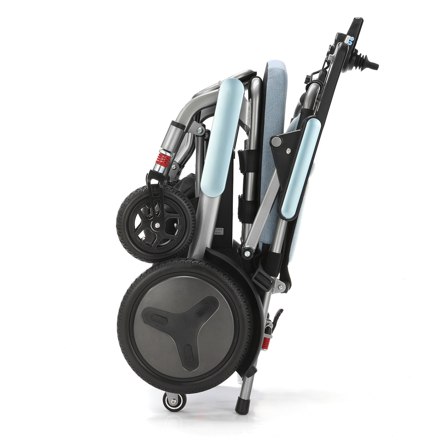 Welzo Evolve Mobility – skládací elektrický invalidní vozík