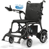 Welzo Carbon Elite -Lightweight Carbon Fibre Electric Wheelchair