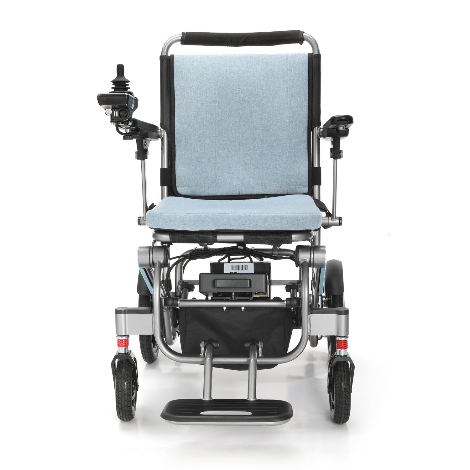 Welzo Evolve Mobility – skládací elektrický invalidní vozík