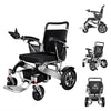 Welzo Titan – All-Terrain Smart Electric Wheelchair