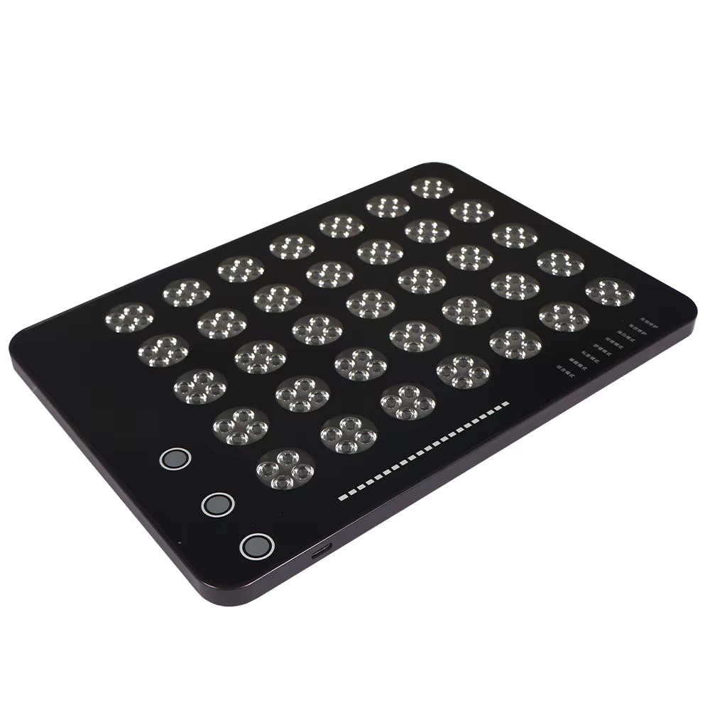 Kožni LED terapija crvenim svjetlom maska ​​maska ​​protiv starenja, kolageno pojačanje smanjuju bore